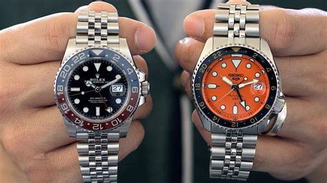 rolex gmt lookalike|rolex vs gmt.